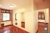 High quality and spacious house for rent in Ciputra, Tay Ho, Hanoi - Unfurnished
